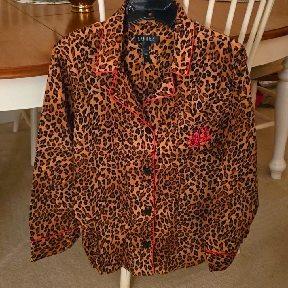Ralph Lauren Pajama Set